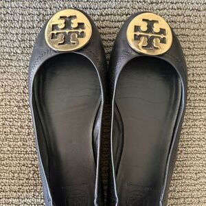 Tory Burch Reva Travel Balet Flat